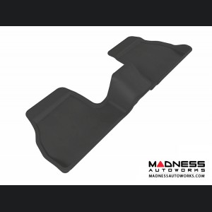 Ford Focus Floor Mat - Rear - Black by 3D MAXpider